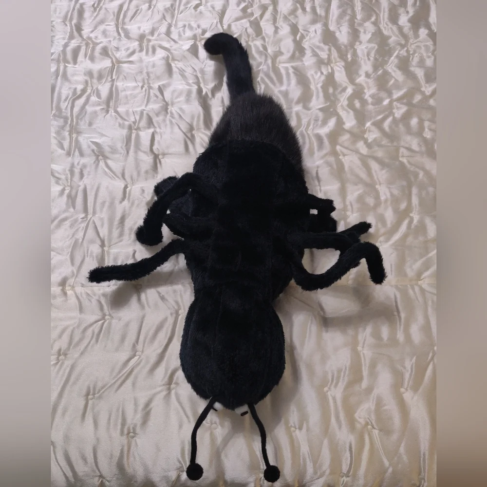 Kitty Spider Costume.